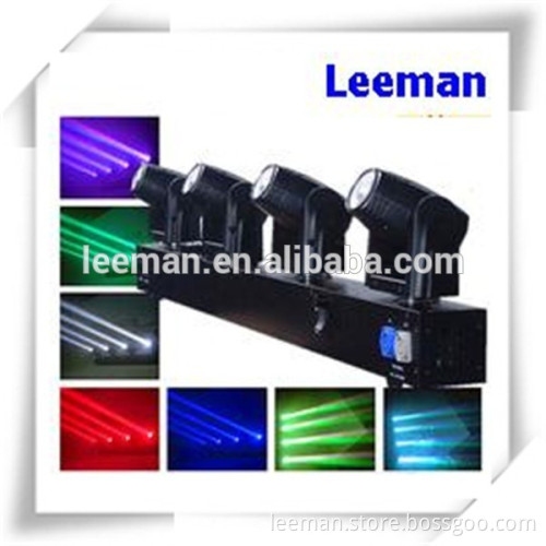 moving4 head led bar beam Leeman Group